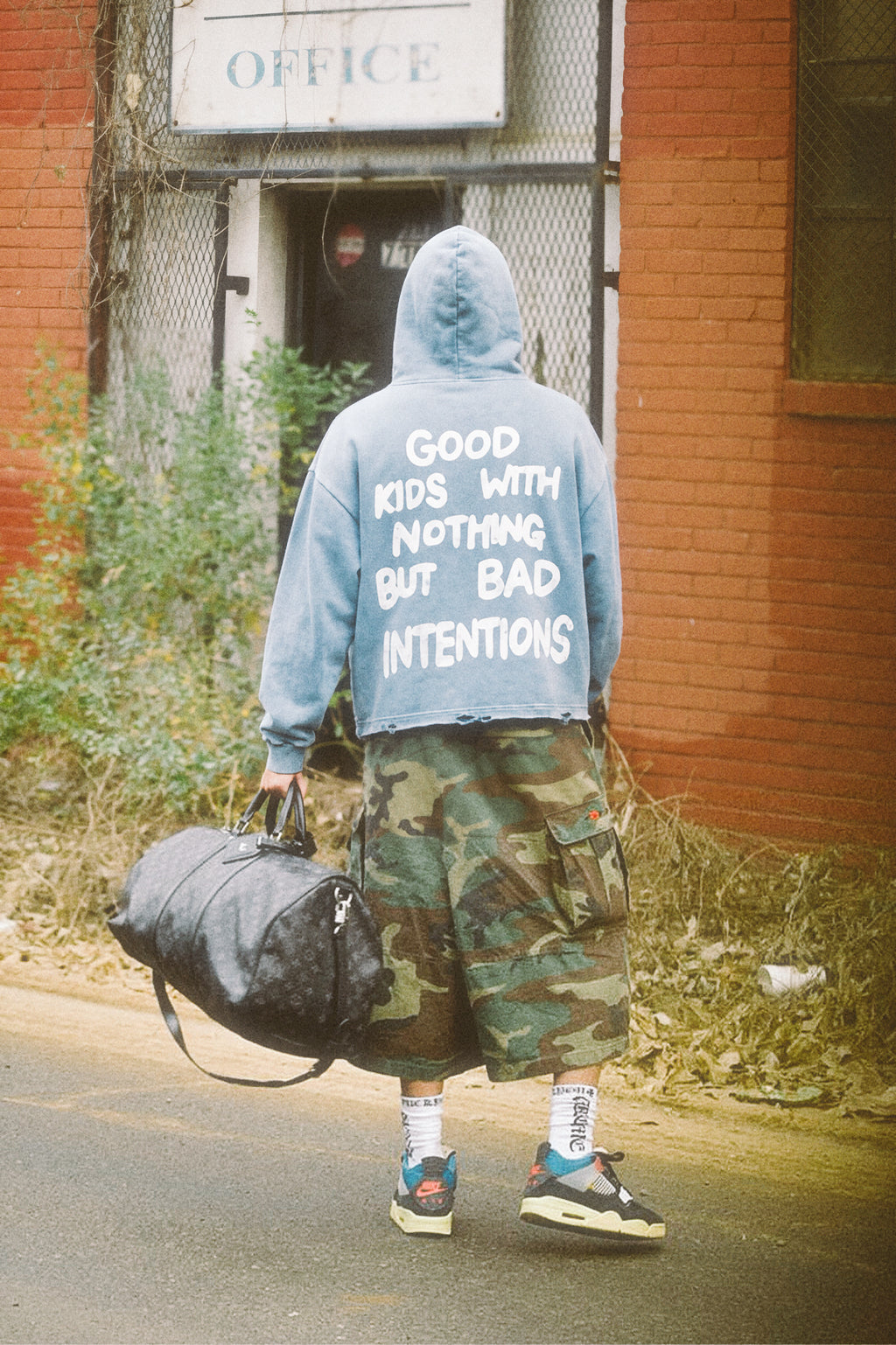 Mischief Hoodie
