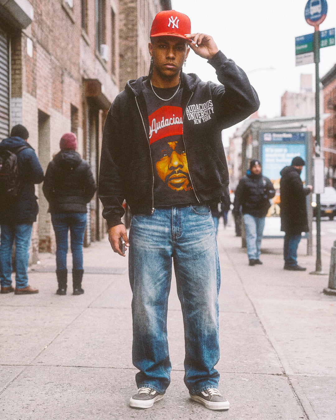 Dutty boy Jeans