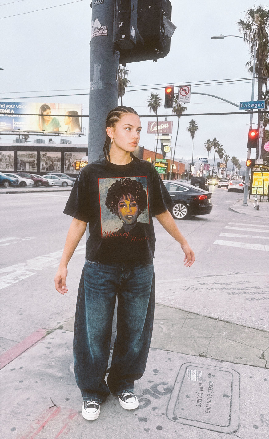 Whitney Tee