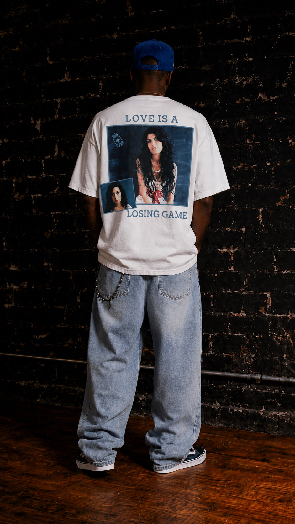 Amy Winehouse Tee