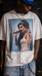 Amy Winehouse Tee