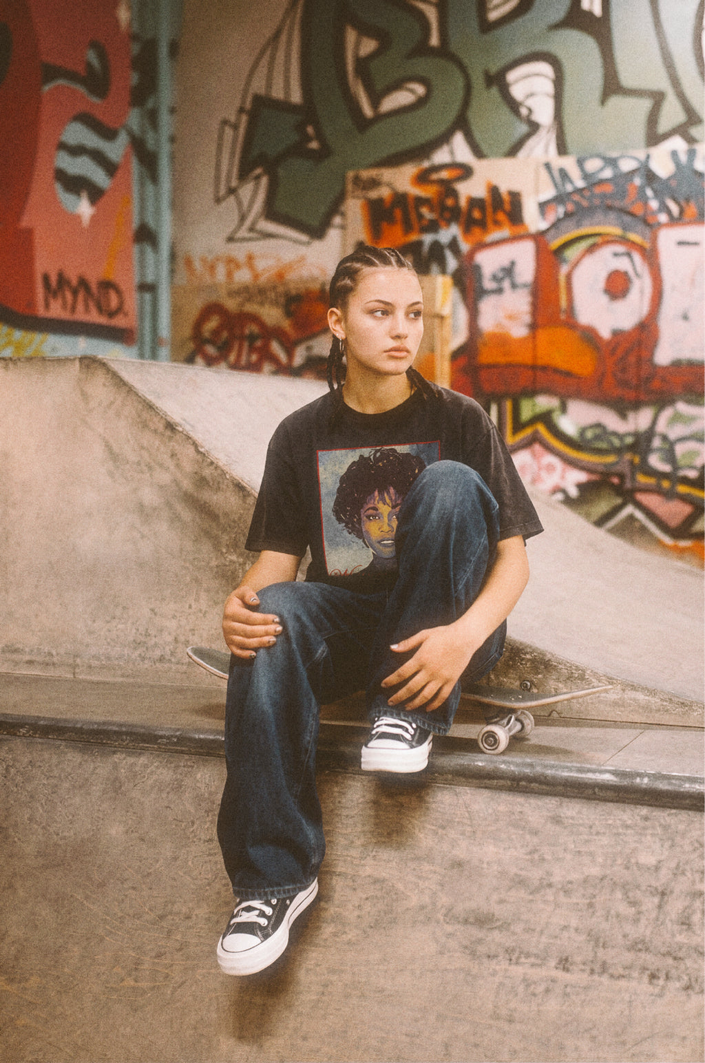 Whitney Tee