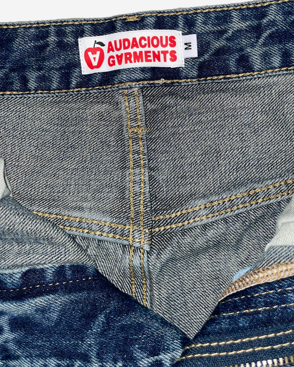 Dutty boy Jeans