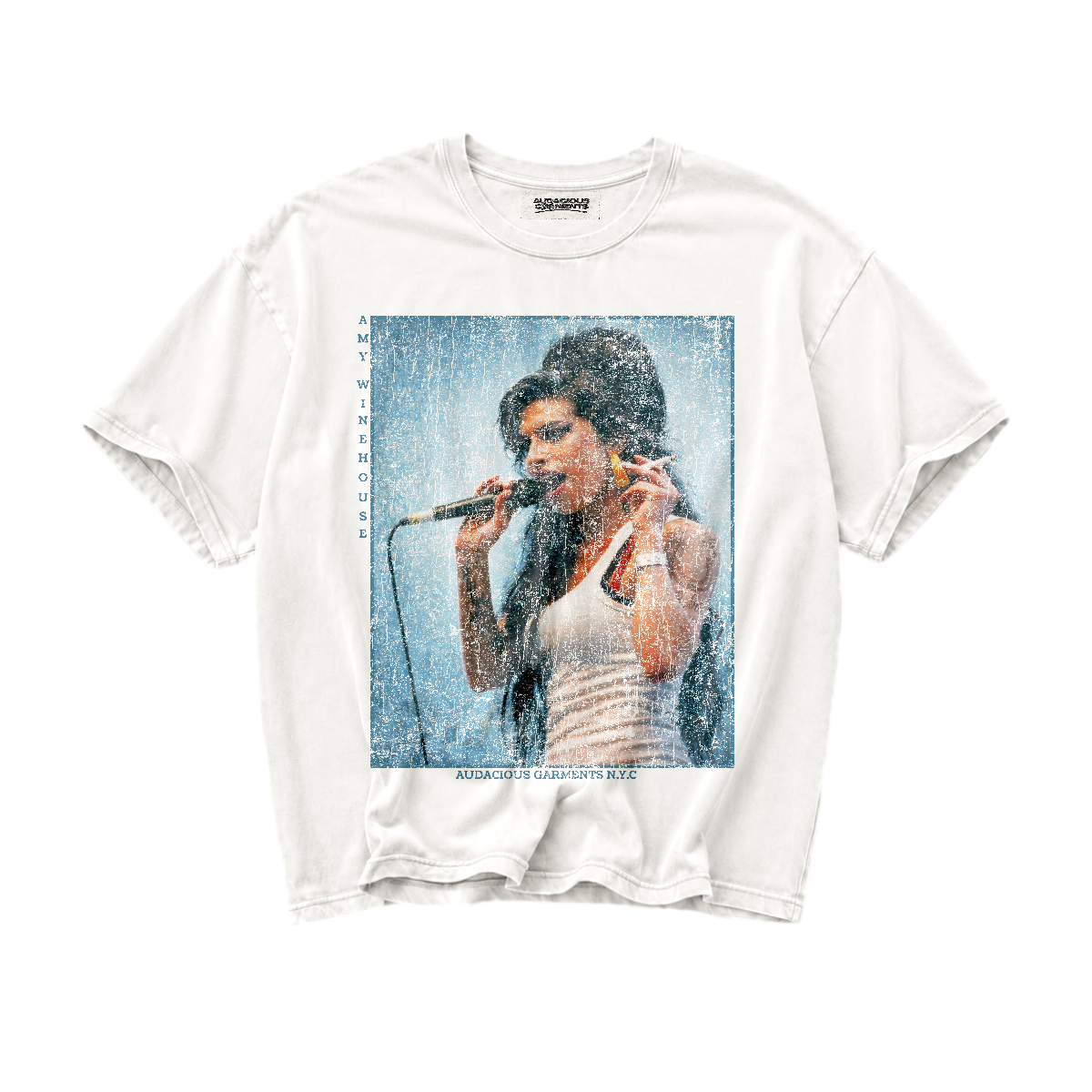 Amy Winehouse Tee