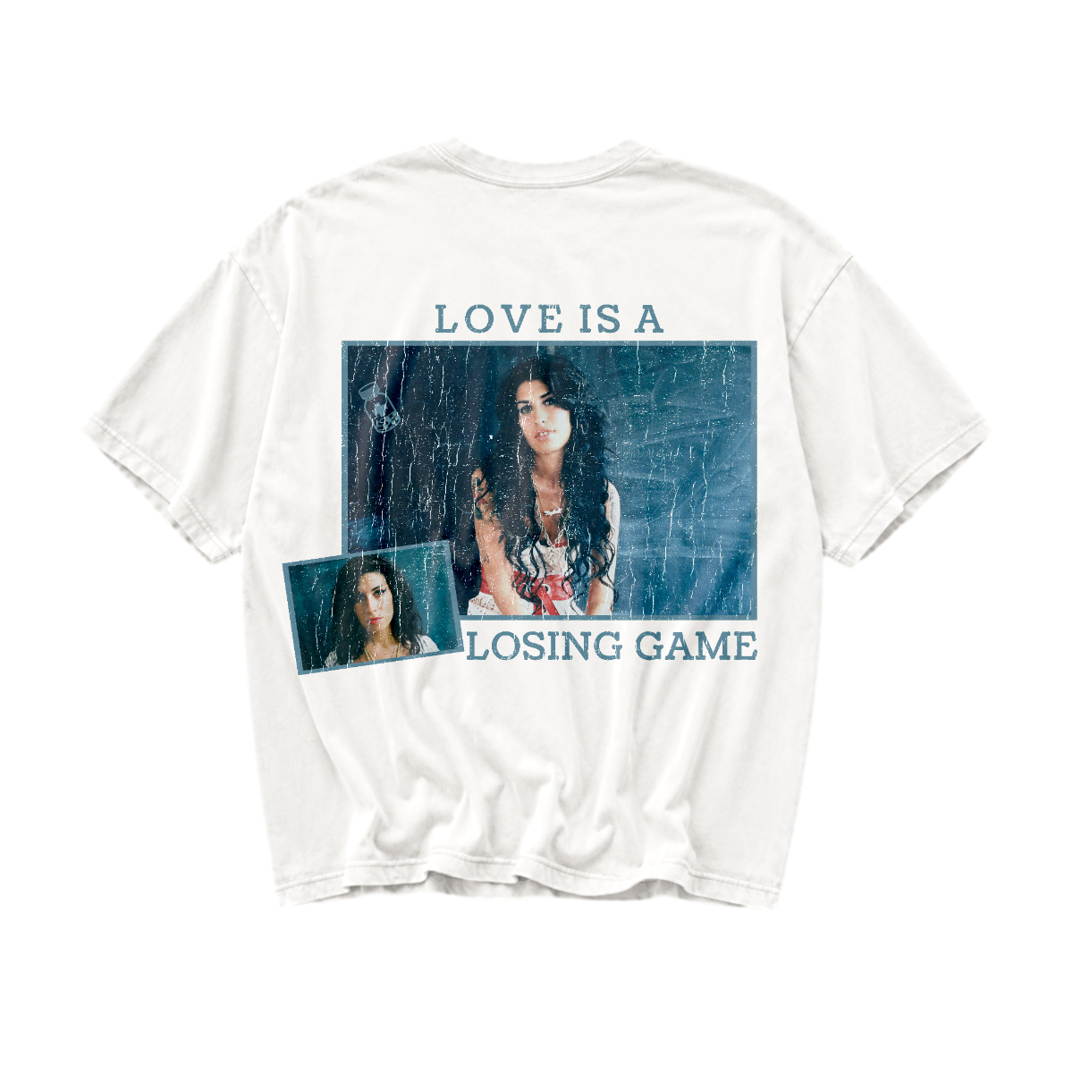 Amy Winehouse Tee