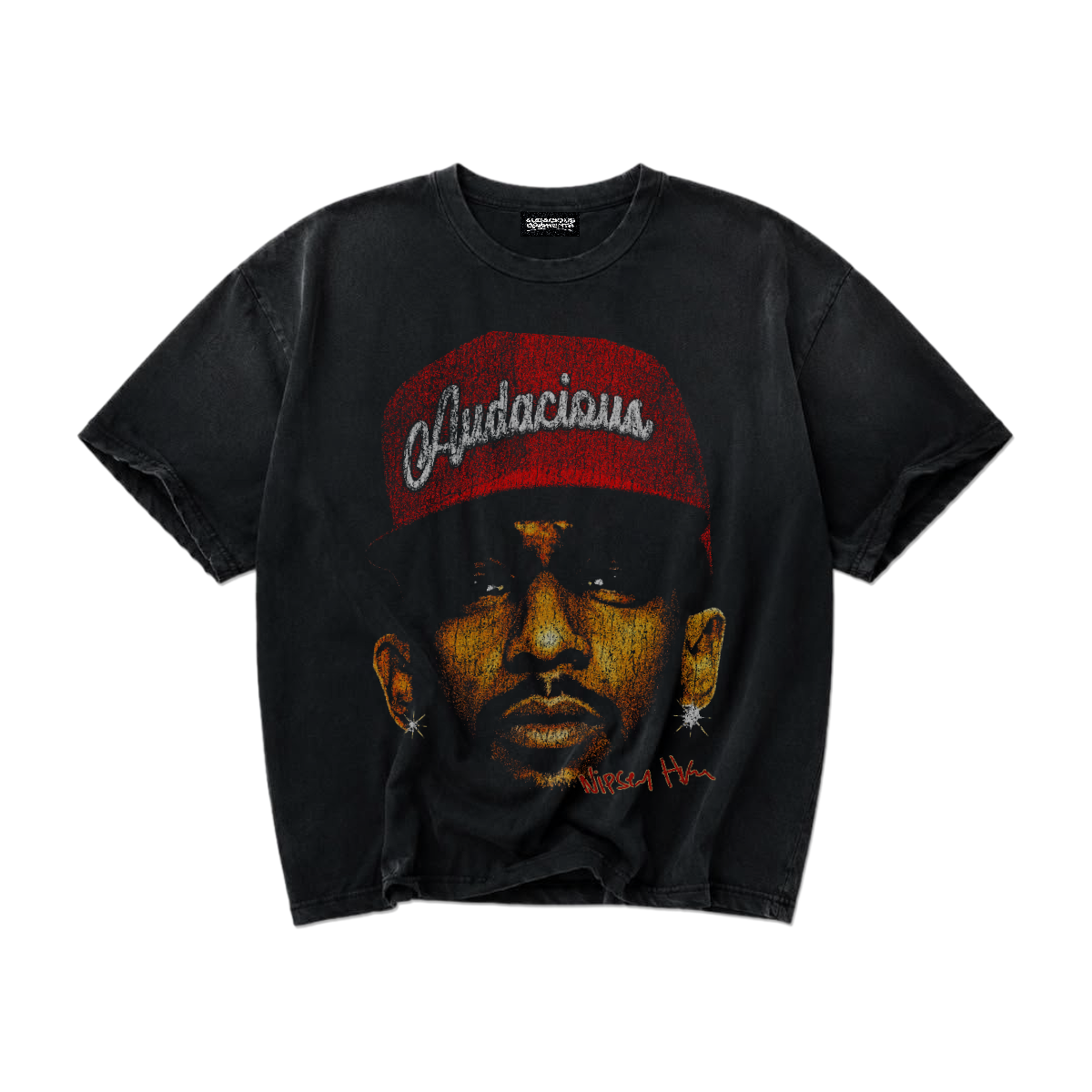 NIPSEY TEE V2
