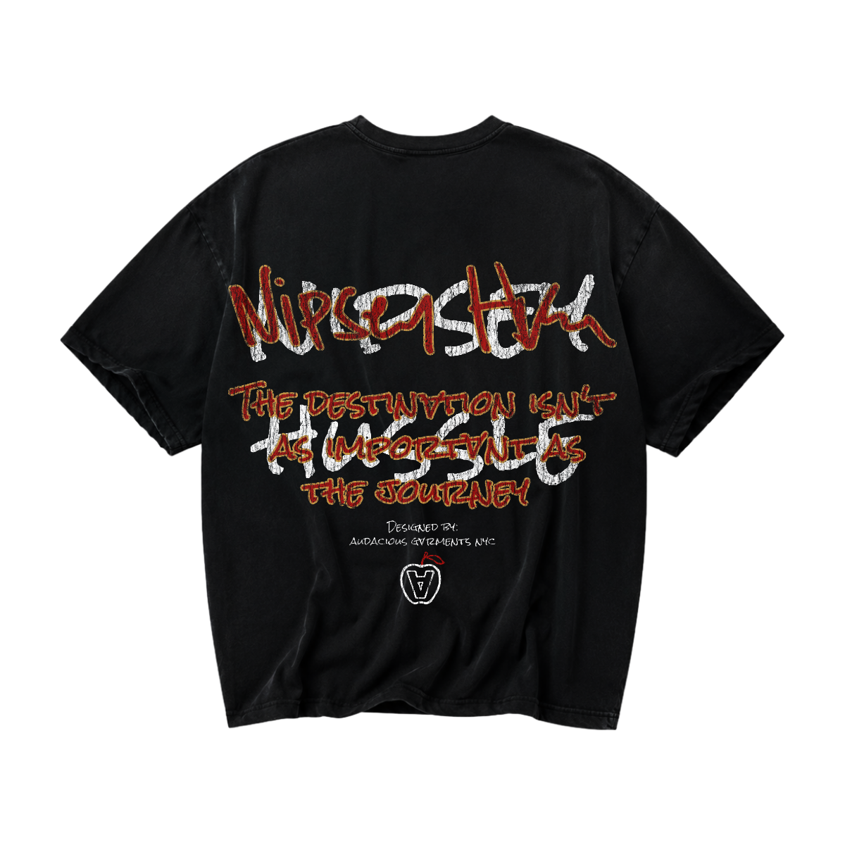 NIPSEY TEE V2