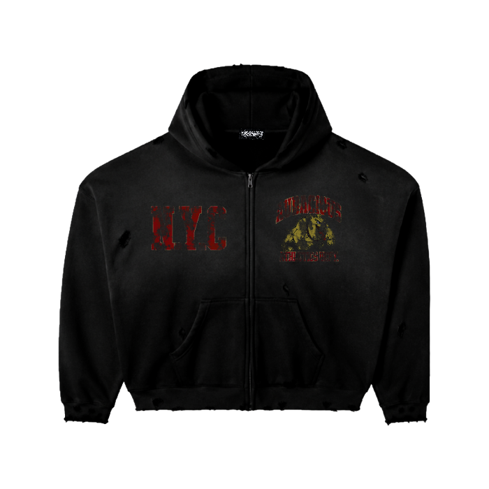Bowie Hoodie