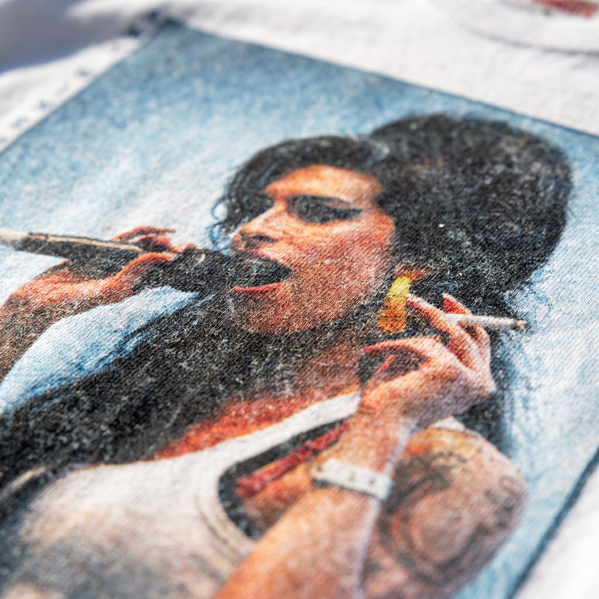 Amy Winehouse Tee