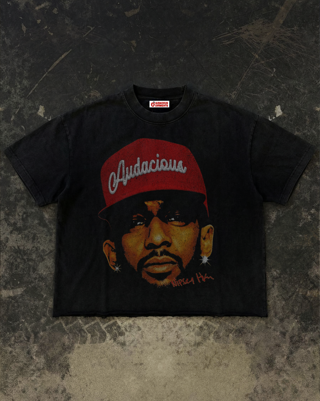 Nipsey Tee