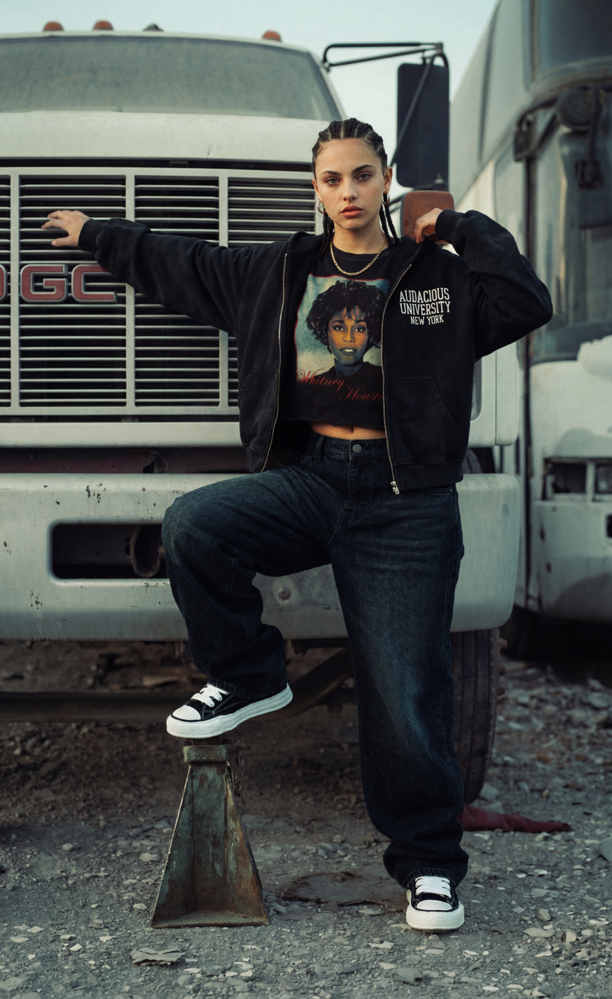 University Hoodie