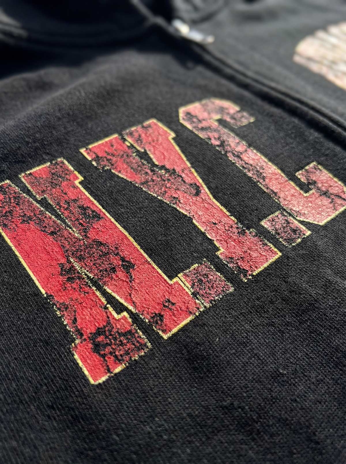 Bowie Hoodie